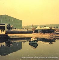 Vosper-Thornycroft VT2 in service